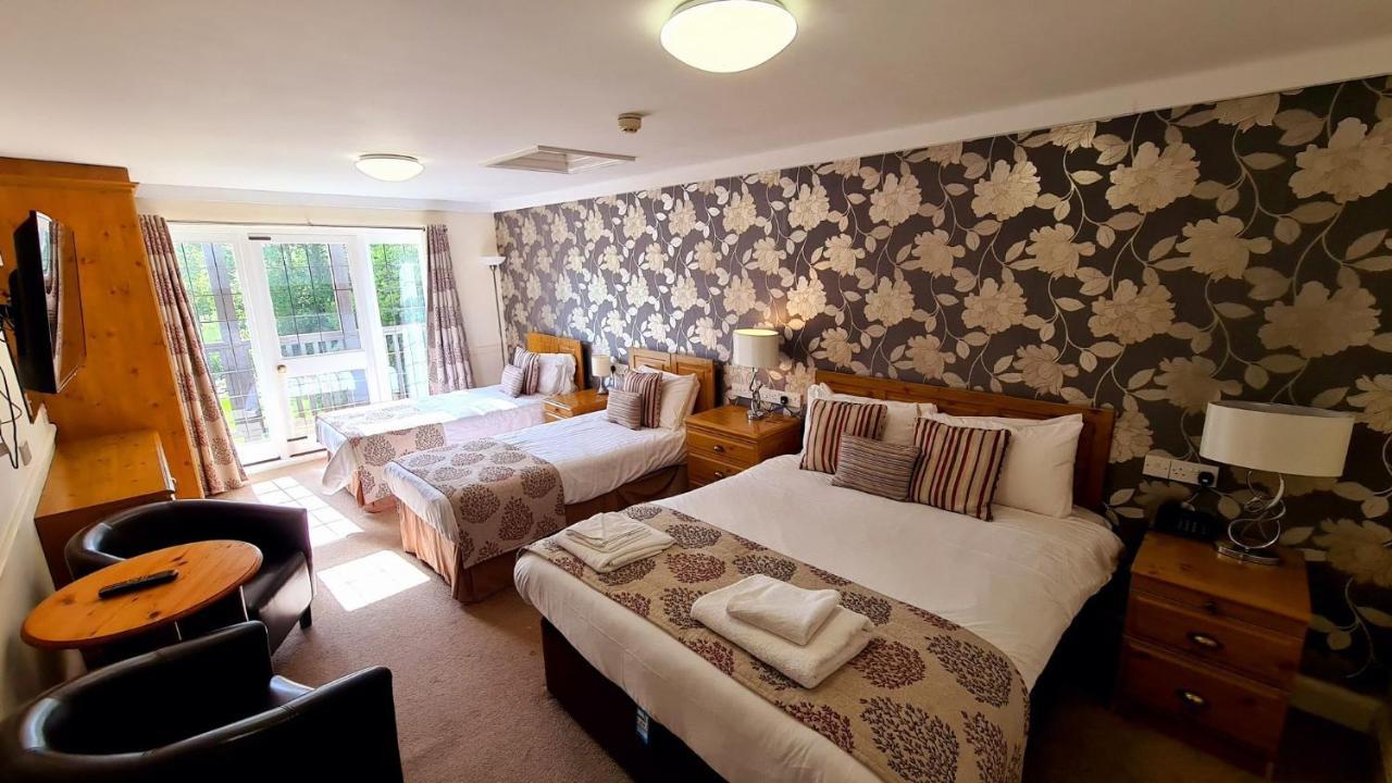 Farnham House Hotel Exterior foto
