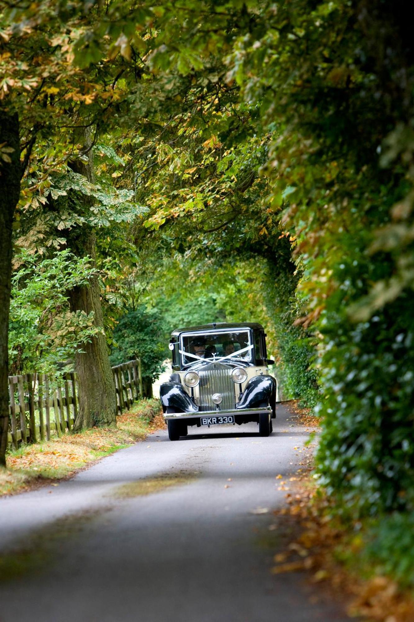 Farnham House Hotel Exterior foto