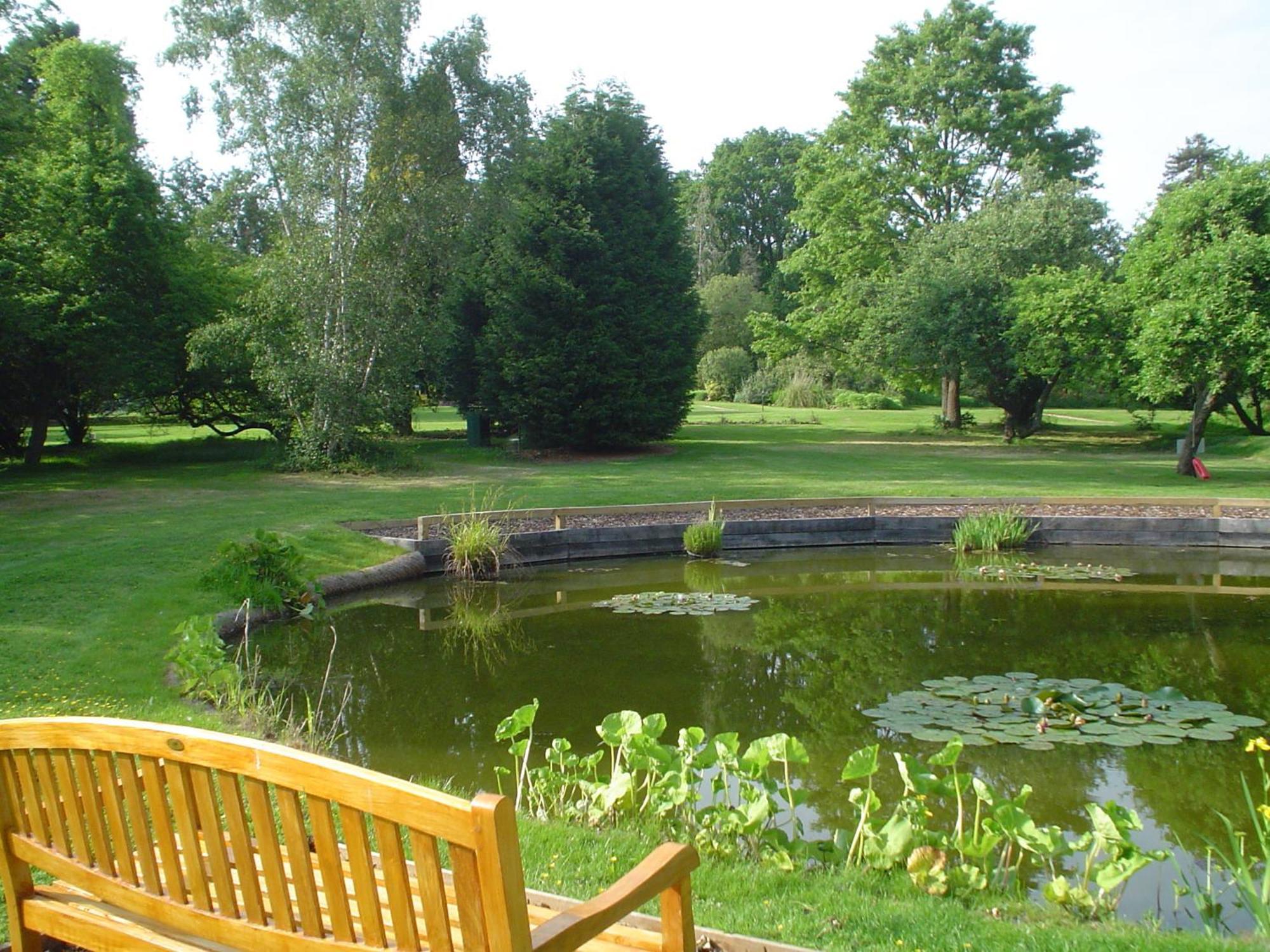 Farnham House Hotel Exterior foto