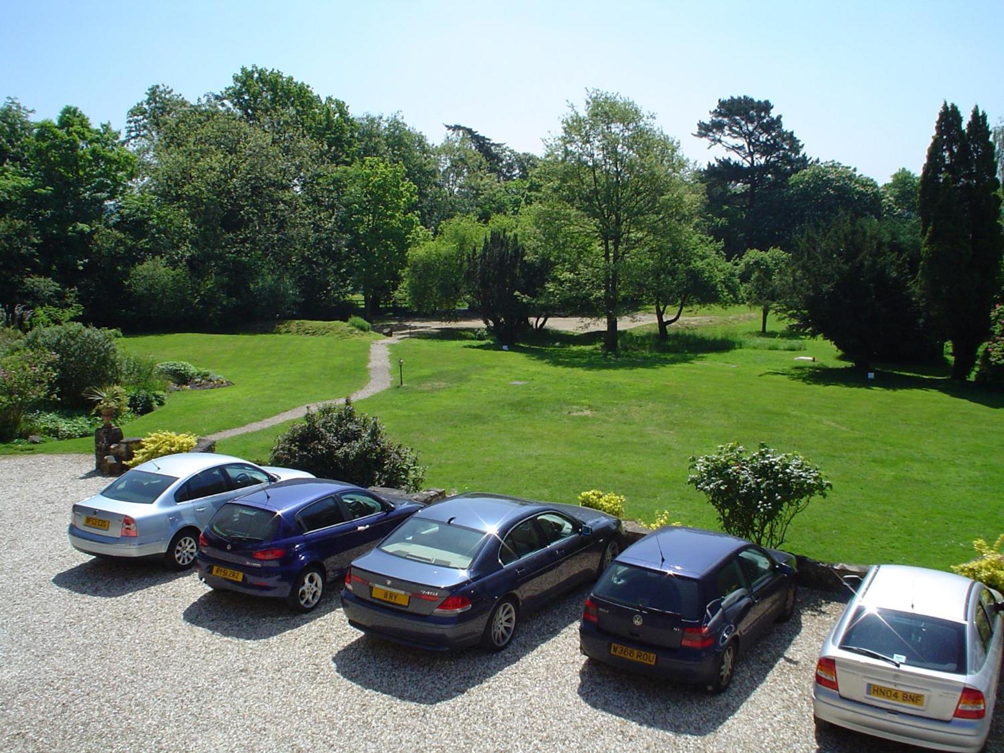 Farnham House Hotel Exterior foto
