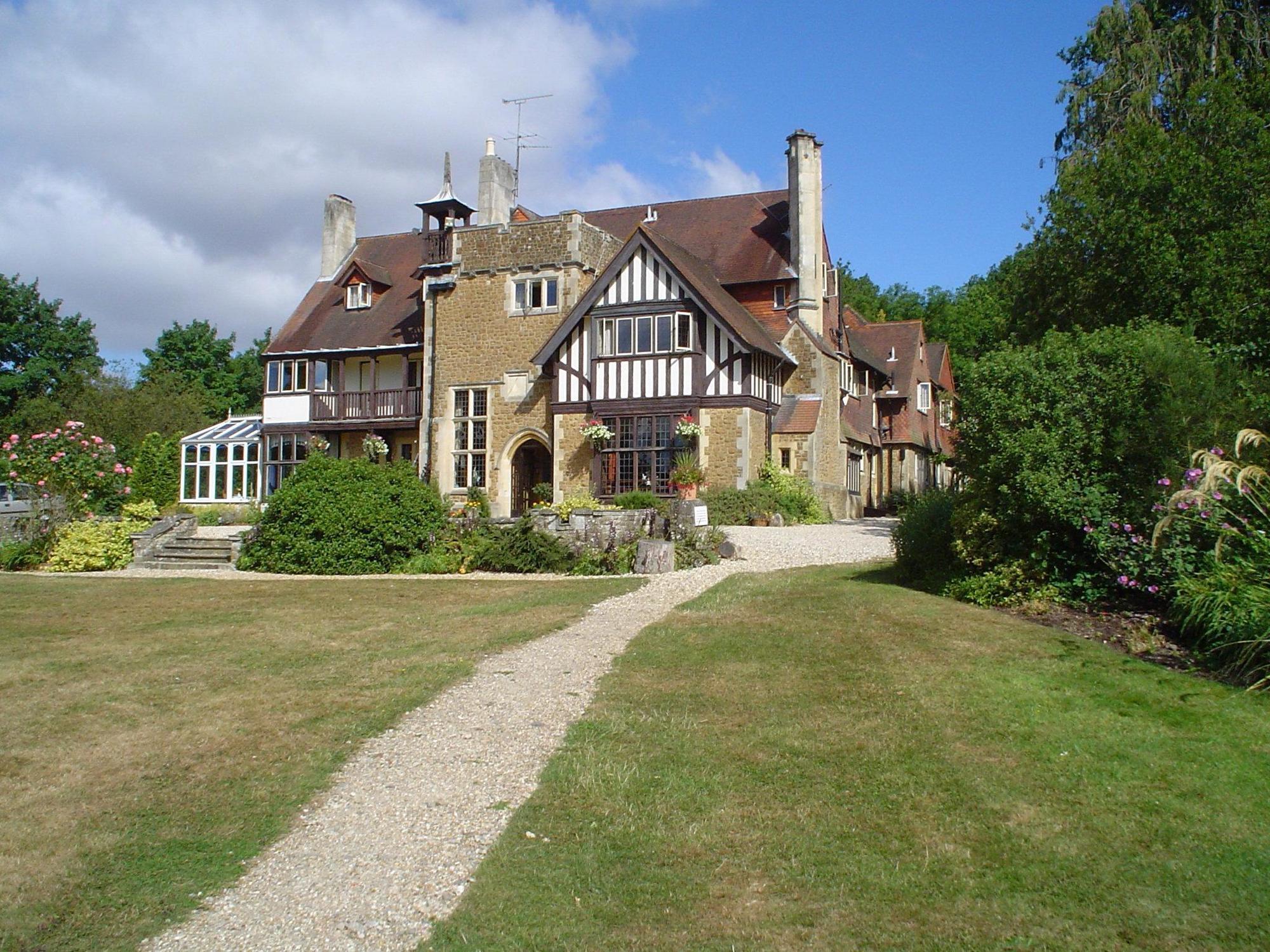 Farnham House Hotel Exterior foto