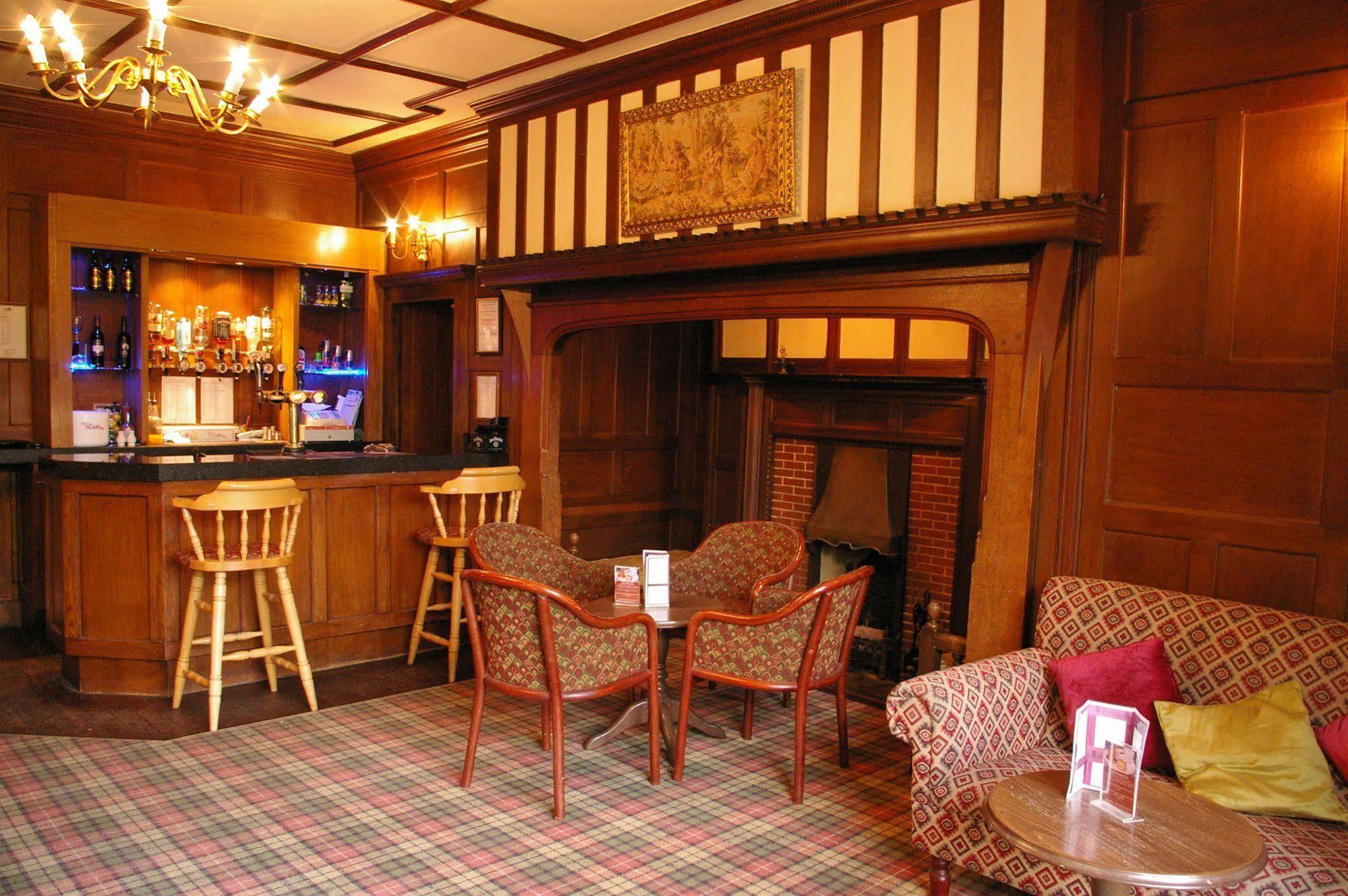 Farnham House Hotel Exterior foto